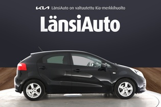 Kia Rio vaihtoauto