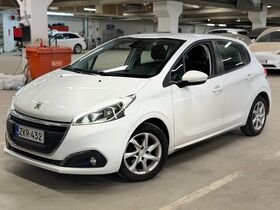 Peugeot 208 vaihtoauto