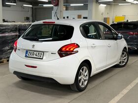 Peugeot 208 vaihtoauto