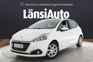 Peugeot 208 vaihtoauto
