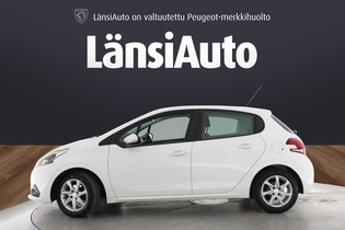 Peugeot 208 vaihtoauto