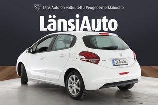 Peugeot 208 vaihtoauto
