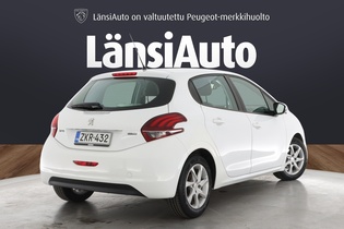 Peugeot 208 vaihtoauto