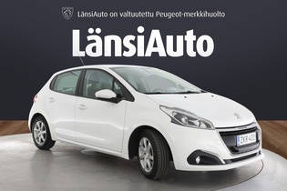 Peugeot 208 vaihtoauto
