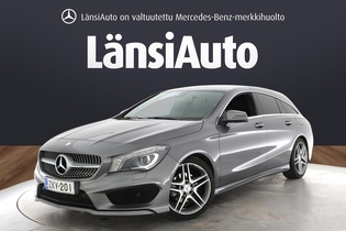 Mercedes-Benz CLA-sarja vaihtoauto