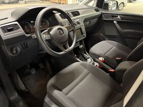 Volkswagen Caddy vaihtoauto