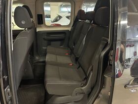 Volkswagen Caddy vaihtoauto