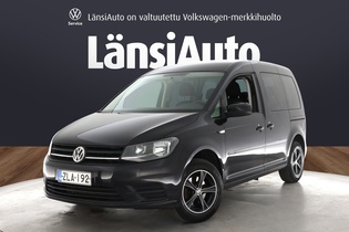 Volkswagen Caddy vaihtoauto