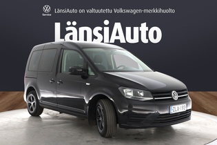 Volkswagen Caddy vaihtoauto