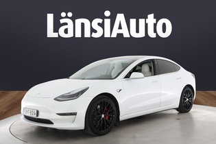 Tesla Model 3 vaihtoauto