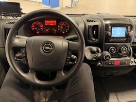 Opel Movano vaihtoauto