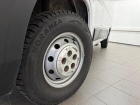 Opel Movano vaihtoauto