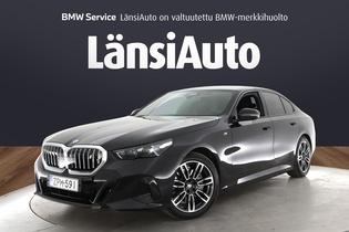 BMW i5 vaihtoauto