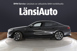 BMW i5 vaihtoauto