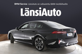 BMW i5 vaihtoauto
