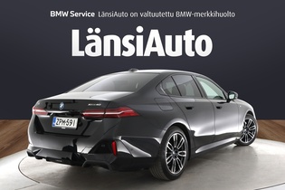BMW i5 vaihtoauto