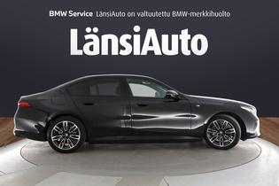 BMW i5 vaihtoauto