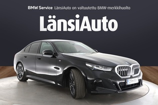 BMW i5 vaihtoauto