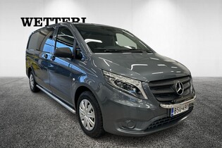 Mercedes-Benz Vito vaihtoauto