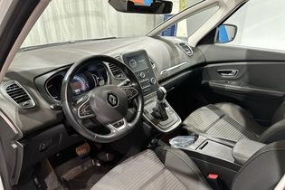 Renault Scénic vaihtoauto