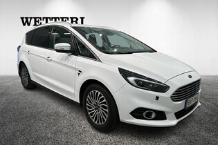 Ford S-MAX vaihtoauto
