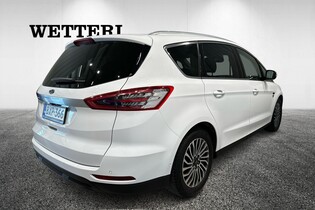 Ford S-MAX vaihtoauto