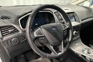 Ford S-MAX vaihtoauto