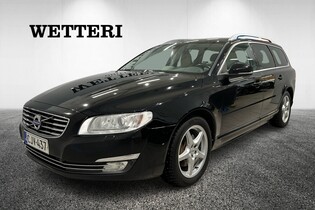 Volvo V70 vaihtoauto