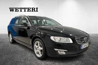 Volvo V70 vaihtoauto