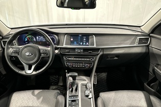 Kia Optima vaihtoauto