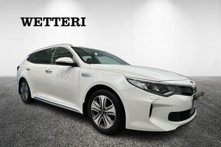 Kia Optima vaihtoauto