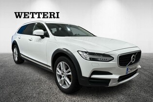 Volvo V90 Cross Country vaihtoauto