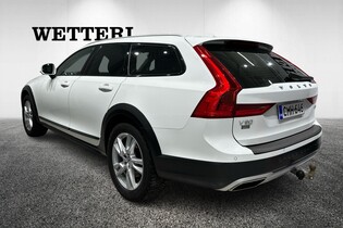 Volvo V90 Cross Country vaihtoauto