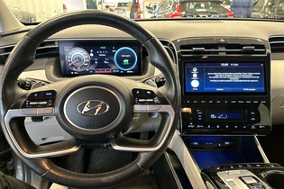 Hyundai Tucson vaihtoauto