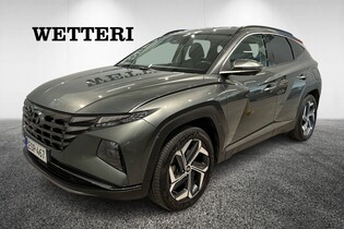 Hyundai Tucson vaihtoauto