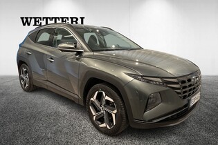 Hyundai Tucson vaihtoauto