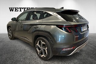 Hyundai Tucson vaihtoauto