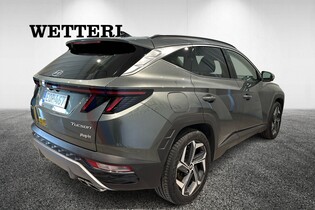 Hyundai Tucson vaihtoauto