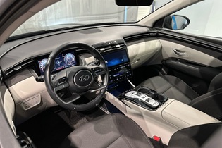 Hyundai Tucson vaihtoauto
