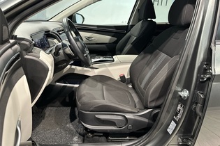 Hyundai Tucson vaihtoauto