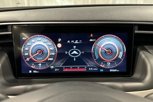 Hyundai Tucson vaihtoauto