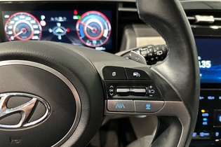 Hyundai Tucson vaihtoauto