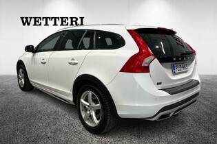 Volvo V60 Cross Country vaihtoauto