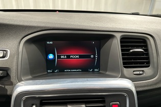 Volvo V60 Cross Country vaihtoauto