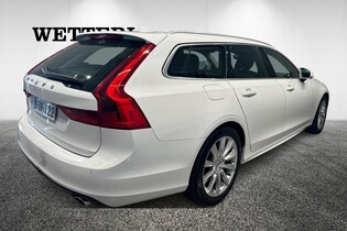 Volvo V90 vaihtoauto