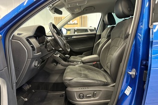 Skoda Kodiaq vaihtoauto