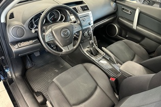 Mazda 6 vaihtoauto