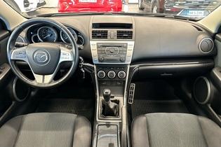 Mazda 6 vaihtoauto