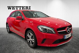 Mercedes-Benz A vaihtoauto
