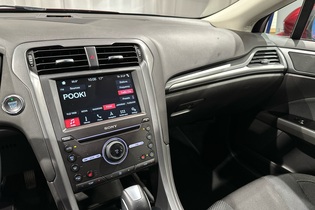 Ford Mondeo vaihtoauto